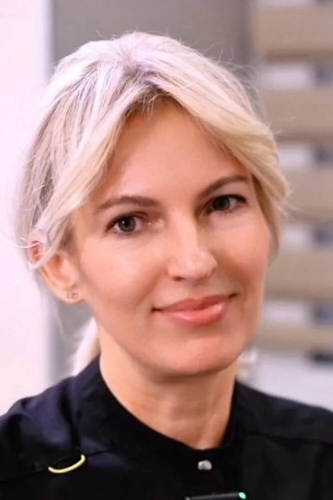 Irina Bestaeva