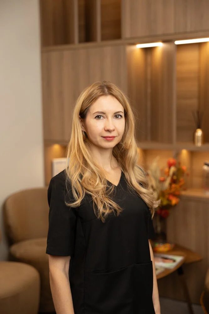 Natalya Litvinova